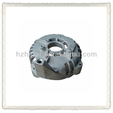 aluminum die casting motor housing starter housing